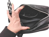 Prada Bandoliera Black Purse / Handbag Kb0113rxx