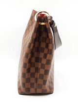 Louis Vuitton Graceful Pm In Damier Ebene Coated Canvas Fw1025izxdu