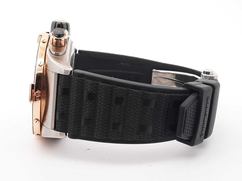 Breitling Super Chronomat B01 44mm Green Dial Automatic Watch Sd0625pzxzsa