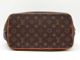 Louis Vuitton Palermo Pm Tote Bag In Monogram Coated Canvas Fw0425eordu
