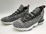 Nike Ao2588-006 Lebron James Xvi Oreo White Black Size Us 12 Mens Do1124cxde