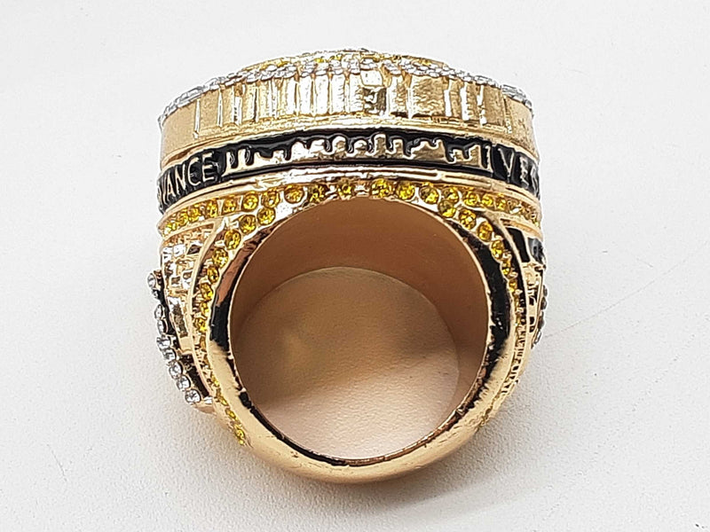 Las Vegas Golden Knights Vgk Memorabilia Copper Ring Size 10.25 Do0424llde