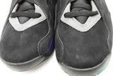 Nike Air Jordan 8 Retro 'Aqua' Sneakers Size 9.5 305381-006 Eb0726crsa