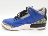 Air Jordan Ct8532-400 3 Retro Varsity Royal Cement Shoes Size Us 9 Do0825rxde