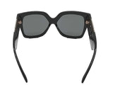 Versace 4402 Black Sunglasses Mk0725lzxmia