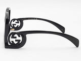 Gucci Gg1326s Black Sunglasses With Case Aa0926lrzsa