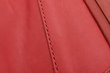 Giuseppe Zanotti Red Leather High Top Sneakers Size 48 Eb0426cxde