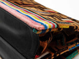 Fendi Velvet Ff Logo Vitello Dolce Fun Fair Kan I Shoulder Bag Eb0526lxxzde