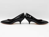 Kate Spade New York Black Patent Leather Pumps Size 8 Sd1225lzdu