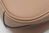 Prada Saffiano Leather Pattina Chain Shoulder Bag Eb0526clrsa