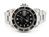 Rolex Submariner Date 16610 40mm Automatic Watch Sd0126cezxdu