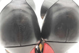 Christian Louboutin Fetish Bow Push Lock Ankle Straps Pumps Size 38 Eb0726loxsa