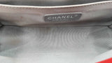 Chanel Boy Bag Red Quilted Double Stitch Sd0925oozxdu