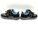 Air Force 1 Low Black University Blue Hs0624crsa