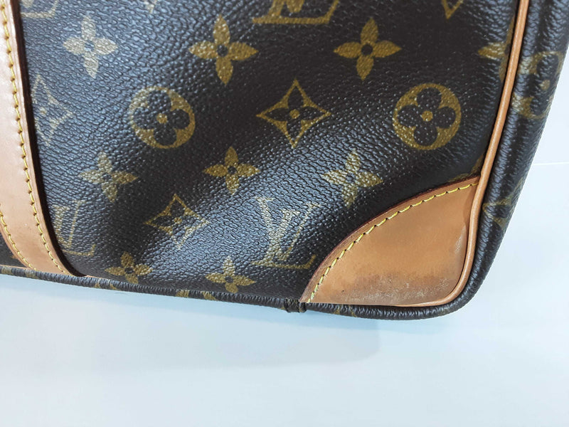 Louis Vuitton Monogram Sirius Boston Bag Sd1025wzxde