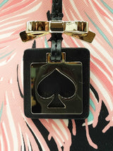 Kate Spade Brightwater Drive Jules Tote In Saffiano-textured Vinyl Fw1225lrxdu