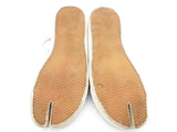 Maison Margiela Tabi Low Too Sneakers Size 10 Sd0226lzxde