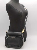 Marc Jacobs Empire City Mini Messenger Bag Black Aa0826izsa