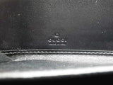 Gucci Twins Gg Monogram Canvas Continental Zip-around Wallet Fw0725orzdu