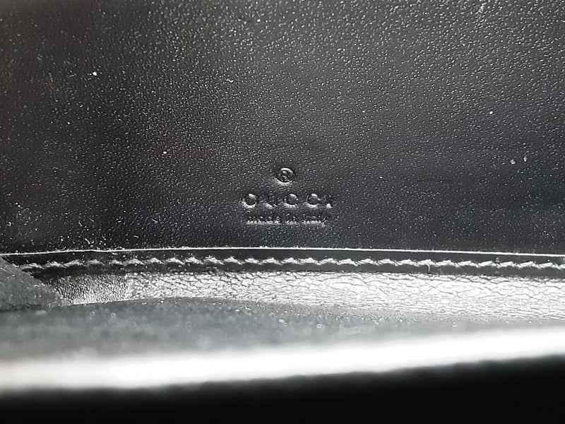 Gucci Twins Gg Monogram Canvas Continental Zip-around Wallet Fw0725orzdu