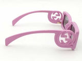 Gucci Gg1325s Pink Sunglasses With Case Aa0726lzxsa