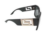 Versace 4402 Black Sunglasses Mk0725lzxmia