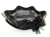 Judith Leiber Piper Medium Crystal Bucket Bag Sd0726pzxde