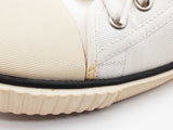 Celine "Blank" Canvas Low-top Sneakers Size 11.5 Sd0126lwxde