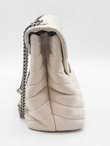 Yves Saint Laurent Quilted Leather Loulou Shoulder Bag Eb0826exzde