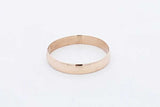 10k Yellow Gold Wedding Band 1.6 Grams Size 10 Eb0924orsa