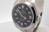 Rolex Air King Oyster Perpetual 40mm Stainless Steel Watch Eb0526clxzsa