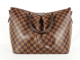 Louis Vuitton Siena Damier Ebene Hand Bag Sd0126izxde