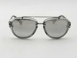 Versace Ve 4327 Silver Sunglasses Aa0925rzsa