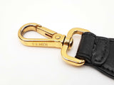 Fendi Mini Mon Tresor Bucket Bag In Zucca Embossed Calfskin Leather Fw0426przdu