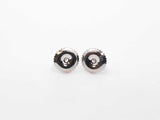 2.0 Cttw Lab-grown Diamond Stud Earrings In 14k White Gold 1.1 Grams Fw0326wcrdu