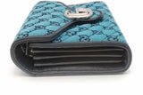 Gucci Gg Canvas Marmont Chain Wallet Eb1026wrxsa