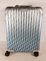 Christian Dior Rimowa Blue Gradient Carry On Suitcase Sd1225oorzde