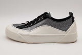 Jimmy Choo Glitter Sneakers Size 36.5 Eb0626crsa