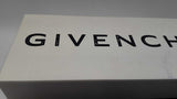 Givenchy Logo Black Slides Size 35 Eb1025wxdu