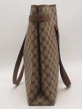 Gucci Vintage Tote Beige Aa1025lrzsa