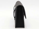 Prada Saffiano Leather Belt Bag Black Aa0626orzsa