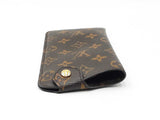 Louis Vuitton Etui Mm Sunglasses Case In Monogram Coated Canvas Fw1026lxzdu