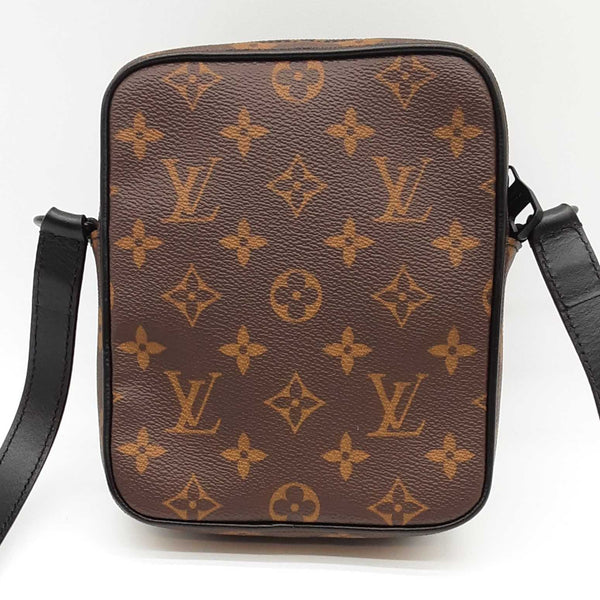 Louis Vuitton Monogram Macassar Christopher Wearable Wallet Sd0625crxde
