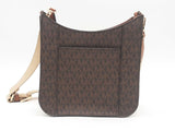 Michael Kors Ab2112 Brown Crossbody Aa1025pzsa