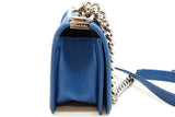 Chanel Quilted Caviar Leather Boy Bag Eb0826owxzde