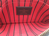 Louis Vuitton Damier Ebene Neverfull Pochette Sd0226lzxde