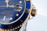 Rolex Submariner Oyster Perpetual Date 40mm Stainless Steel Watch Eb0526llxxzde