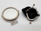 Judith Leiber Black Satin Swarovski Jl Monogram Case Crossbody Bag Do0825oxzde