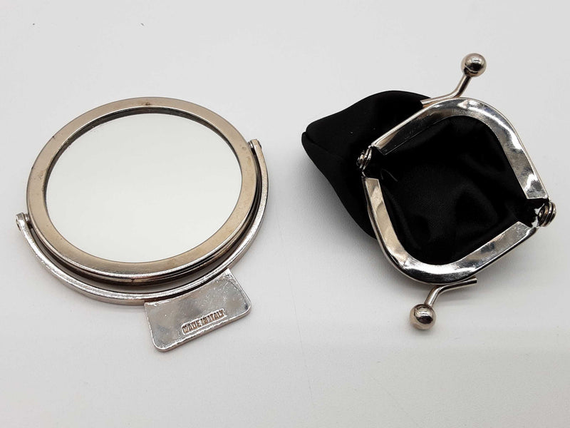 Judith Leiber Black Satin Swarovski Jl Monogram Case Crossbody Bag Do0825oxzde