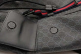 Gucci Gg Monogram Supreme Canvas Backpack Eb1026exzsa